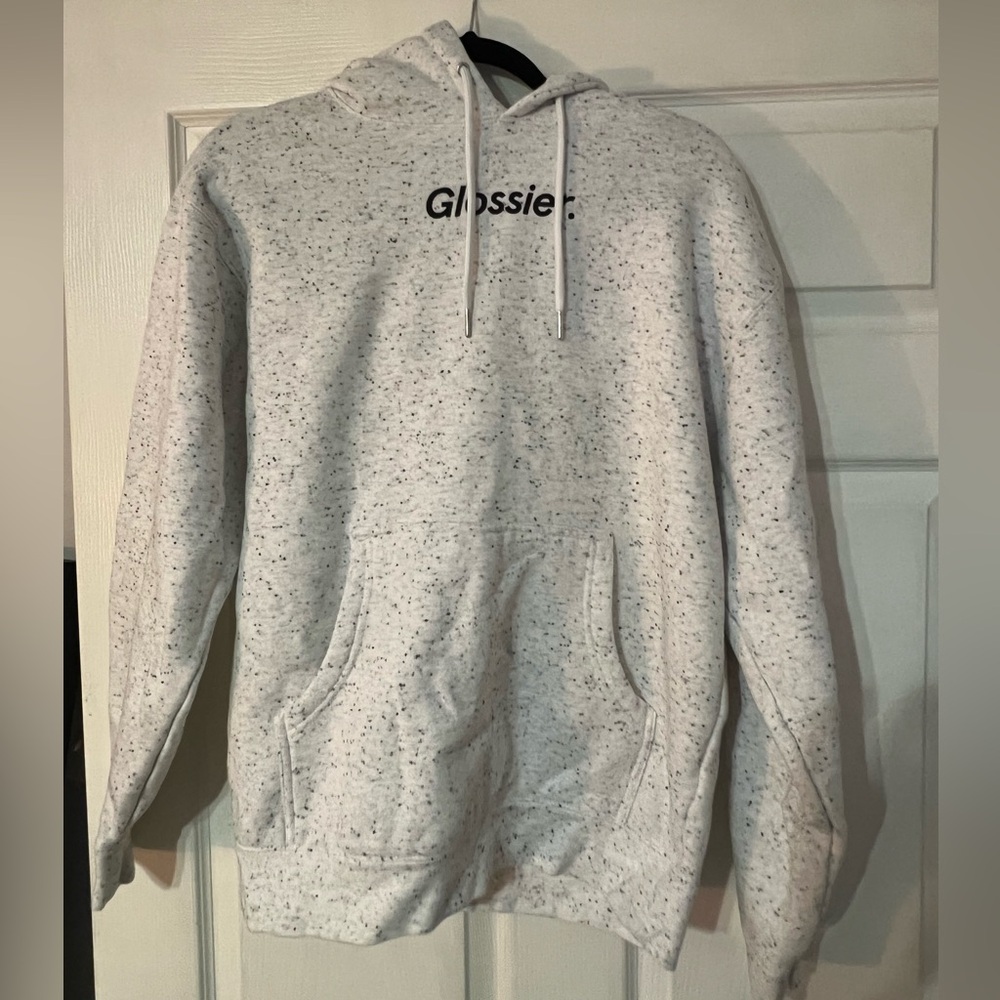 Glossier Terrazo Hoodie